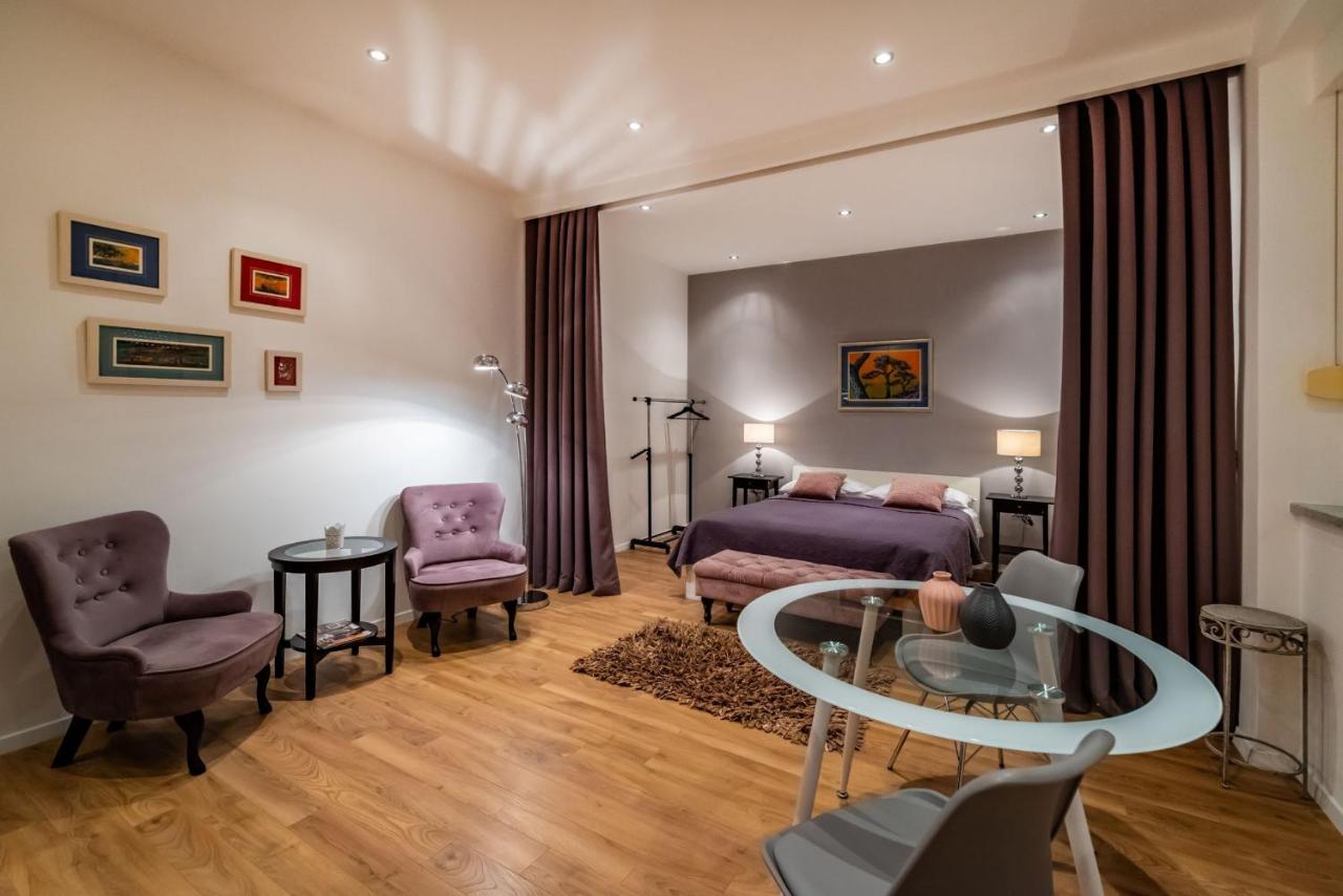 Studio Apartment Jader ザダル エクステリア 写真