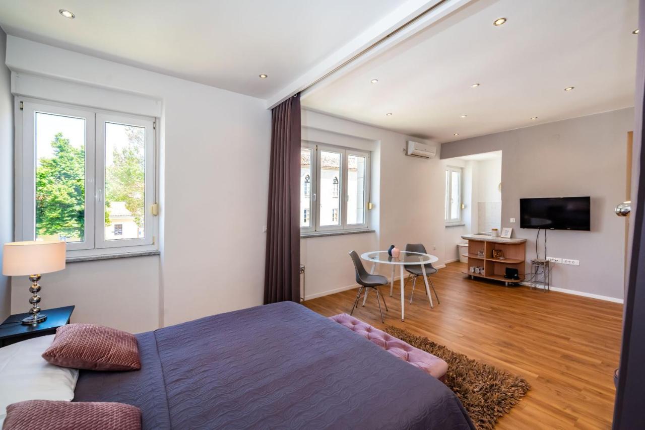 Studio Apartment Jader ザダル エクステリア 写真