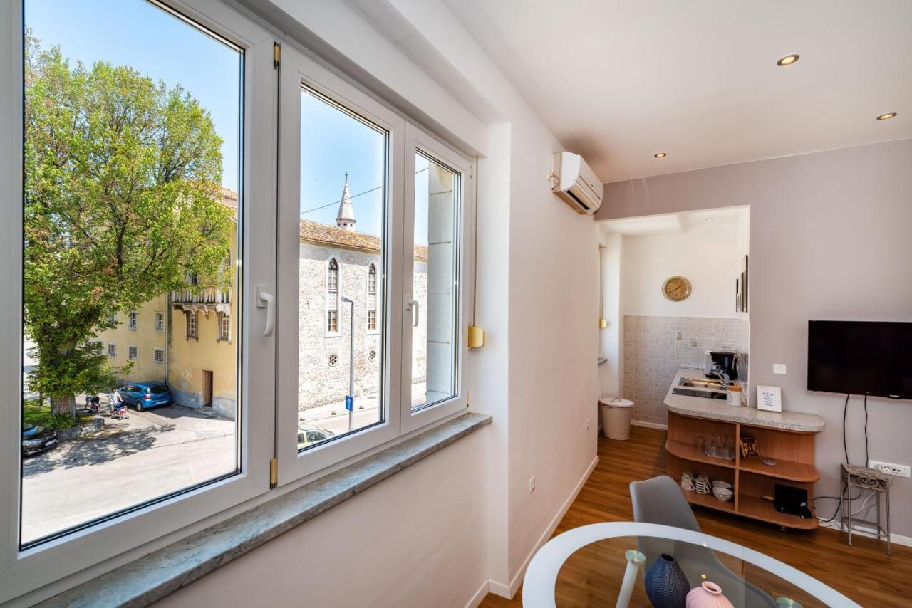 Studio Apartment Jader ザダル エクステリア 写真